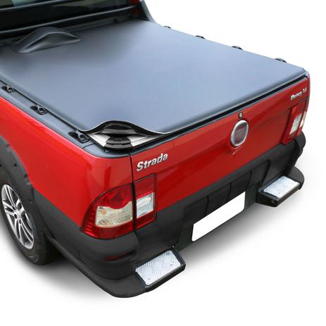 Capota Marítima Fiat Strada Cabine Estendida 98 99 00 01 02 03 04 05 06 07 08 09 10 11 12 13 Baguete - Flash cover Menor preço em Capota Marítima Fiat Strada Cabine Estendida 98 99 00 01 02 03 04 05 06 07 08 09 10 11 12 13 Baguete - Flash cover