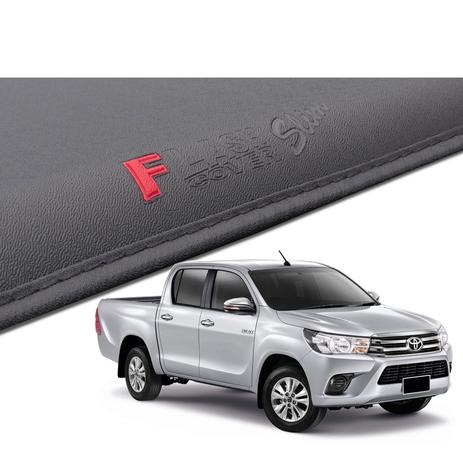 Capota Marítima Flash Cover Hilux 16 17 CD Flash Force Menor preço em Capota Marítima Flash Cover Hilux 16 17 CD Flash Force