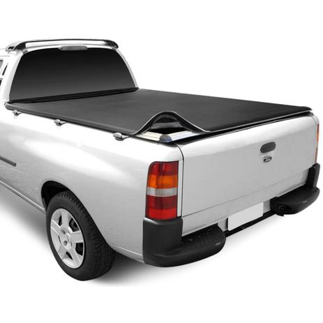 Capota Marítima Ford Courier 1998 A 2013 Modelo Baguete - Flash Cover Menor preço em Capota Marítima Ford Courier 1998 A 2013 Modelo Baguete - Flash Cover