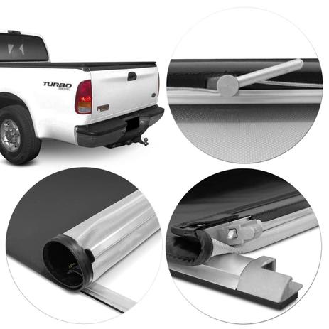 Capota Marítima Ford F250 1998 A 2011 Trek Roller Sem Santo Antonio - Flash cover é ruim? Capota Marítima Ford F250 1998 A 2011 Trek Roller Sem Santo Antonio - Flash cover é boa?