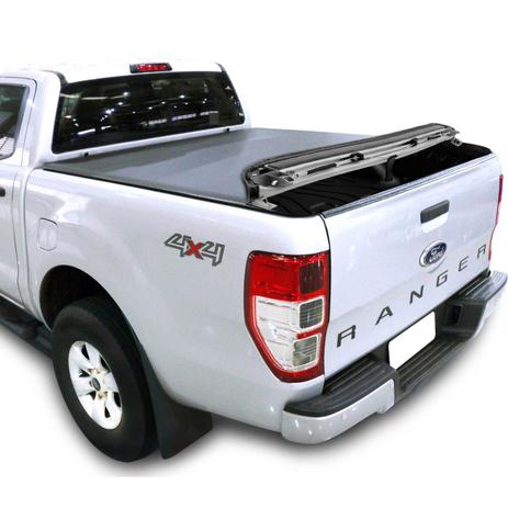 Capota Marítima Ford Ranger XLS Cabine Dupla 2012 2013 2014 2015 2016 2017 2018 2019 Modelo Trek - Flash cover Menor preço em Capota Marítima Ford Ranger XLS Cabine Dupla 2012 2013 2014 2015 2016 2017 2018 2019 Modelo Trek - Flash cover