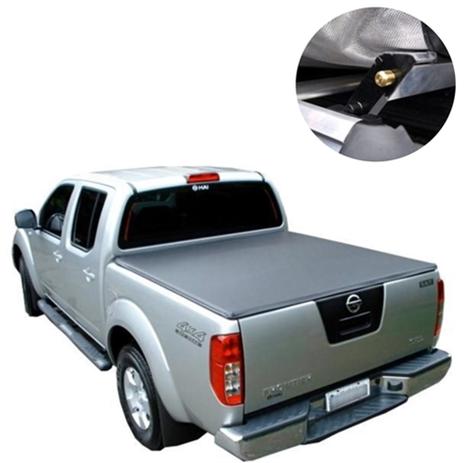 Capota Maritima Frontier 2008 a 2016 Cab Dupla c/Trek Covertech Menor preço em Capota Maritima Frontier 2008 a 2016 Cab Dupla c/Trek Covertech