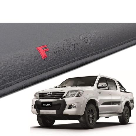 Capota Marítima Hilux 05 15 CD Flash Force - Flash cover Menor preço em Capota Marítima Hilux 05 15 CD Flash Force - Flash cover