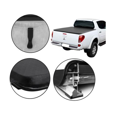 Capota Marítima L200 Triton 20092018 Flash Cover FF130 é boa?