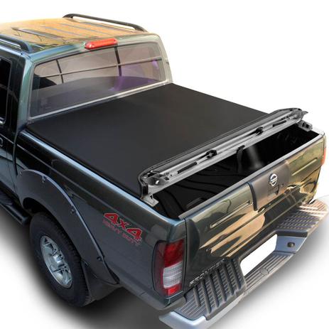 Capota Marítima Nissan Frontier 2002 2003 2004 2005 2006 2007 2008 Cabine Dupla Slim Eco Trek - Flash Cover Menor preço em Capota Marítima Nissan Frontier 2002 2003 2004 2005 2006 2007 2008 Cabine Dupla Slim Eco Trek - Flash Cover