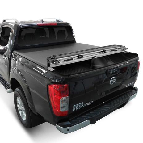 Capota Marítima Nissan Frontier 2016 a 2018 Cabine Dupla Modelo Trek - Flash Cover Menor preço em Capota Marítima Nissan Frontier 2016 a 2018 Cabine Dupla Modelo Trek - Flash Cover