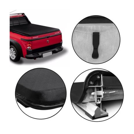 Capota Marítima Peugeot Hoggar Flash Cover FF161 Menor preço em Capota Marítima Peugeot Hoggar Flash Cover FF161