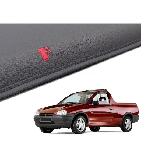 Capota Maritima Pick Up Corsa 95 03 Flash Force - Flash cover é ruim? Capota Maritima Pick Up Corsa 95 03 Flash Force - Flash cover é boa?
