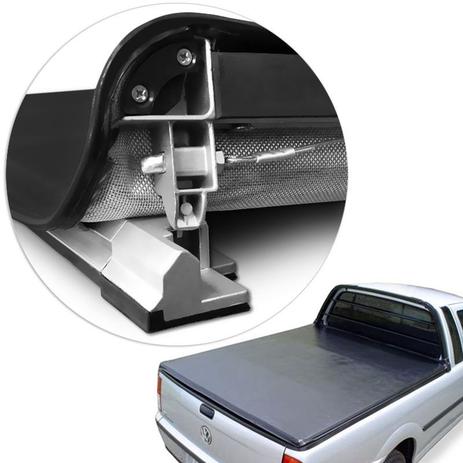 Capota Maritima Saveiro 98 09 C/Grade S/Estepe Trek Aluminio - Flash cover é boa?