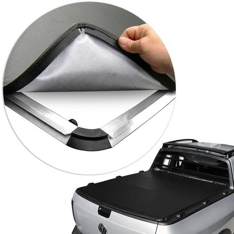Capota Maritima Saveiro CE G5 G6 G7 Com Gancho Baguete - Flash cover Menor preço em Capota Maritima Saveiro CE G5 G6 G7 Com Gancho Baguete - Flash cover