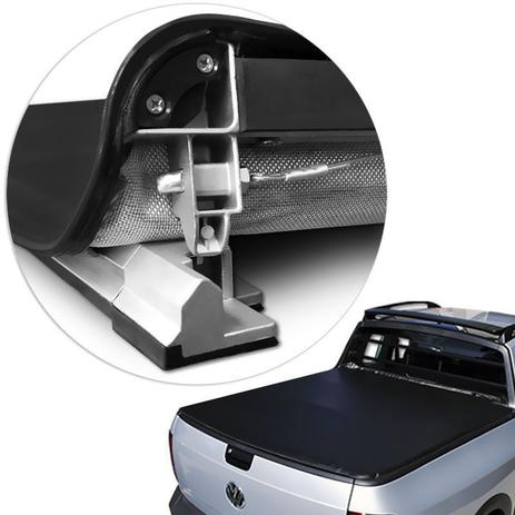 Capota Maritima Saveiro G5 G6 CE Sem Gancho - Trek Aluminio - Flash Cover Menor preço em Capota Maritima Saveiro G5 G6 CE Sem Gancho - Trek Aluminio - Flash Cover