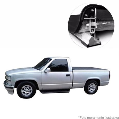 Capota Marítima Silverado 97 a 2000 s/Grade c/Treck - Capotas paraná é boa?
