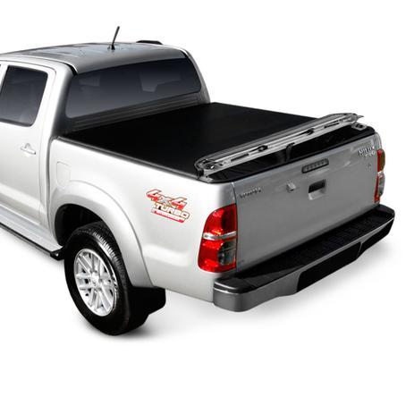 Capota Marítima Toyota Hilux Cabine Dupla 05 06 07 08 09 10 11 12 13 14 15 Modelo Trek - Flash cover Menor preço em Capota Marítima Toyota Hilux Cabine Dupla 05 06 07 08 09 10 11 12 13 14 15 Modelo Trek - Flash cover