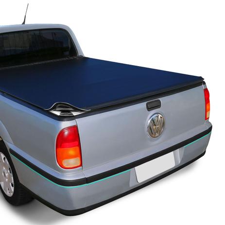 Capota Marítima Vw Saveiro 1998 A 2009 Modelo Baguete Sem Grade Sem Estepe - Flash cover Menor preço em Capota Marítima Vw Saveiro 1998 A 2009 Modelo Baguete Sem Grade Sem Estepe - Flash cover