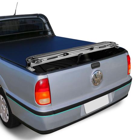 Capota Marítima Vw Saveiro 1998 A 2009 Modelo Trek Com Grade Sem Estepe - Flash cover Menor preço em Capota Marítima Vw Saveiro 1998 A 2009 Modelo Trek Com Grade Sem Estepe - Flash cover