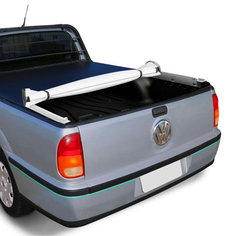 Capota Marítima Vw Saveiro 1998 A 2009 Trek Roller Com Grade Sem Estepe - Flash cover Menor preço em Capota Marítima Vw Saveiro 1998 A 2009 Trek Roller Com Grade Sem Estepe - Flash cover