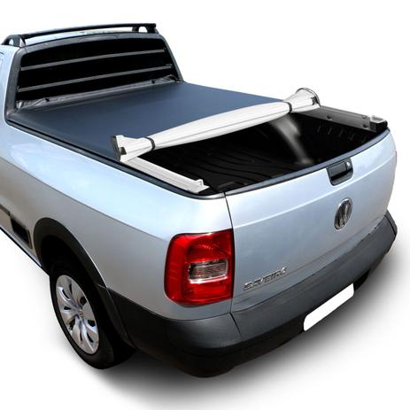 Capota Marítima Vw Saveiro Cabine Simples 2010 A 2018 Trek Roller Sem Gancho - Flash cover Menor preço em Capota Marítima Vw Saveiro Cabine Simples 2010 A 2018 Trek Roller Sem Gancho - Flash cover