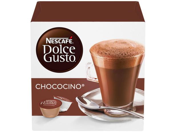 Cápsula Chocolate Nescafé Chococino - Dolce Gusto 16 Unidades é boa?