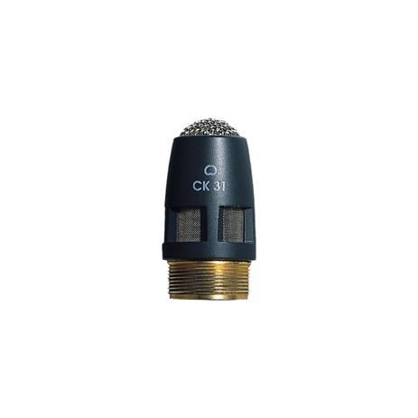 Capsula de Microfone Condensador Cardioide de Alto Desempenho CK31 - AKG Menor preço em Capsula de Microfone Condensador Cardioide de Alto Desempenho CK31 - AKG