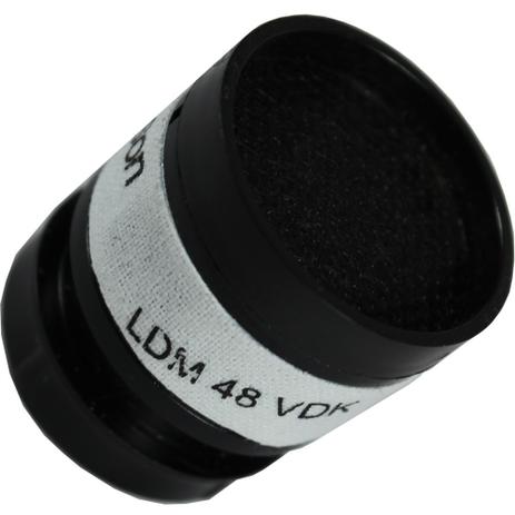 Cápsula Ldm-48 Vdk Profissional Para Microfones Le Son Menor preço em Cápsula Ldm-48 Vdk Profissional Para Microfones Le Son