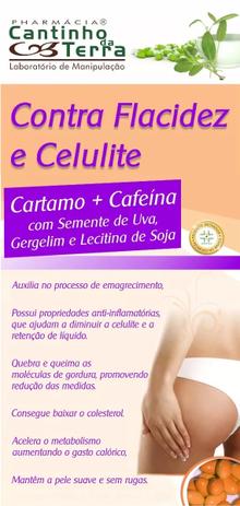 Capsula Óleo e Cartamo + Cafeina 500mg - 60caps - Hl caps Menor preço em Capsula Óleo e Cartamo + Cafeina 500mg - 60caps - Hl caps