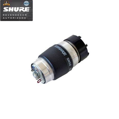 Capsula Para Microfone SM58 R-59 - Shure Menor preço em Capsula Para Microfone SM58 R-59 - Shure
