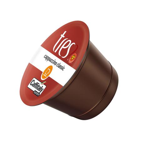 Cápsula Três Corações Cappuccino Classic 10 unidades é boa?