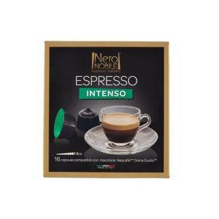 Cápsulas Dolce Gusto Nero Nobile Café Intenso - Caixa Menor preço em Cápsulas Dolce Gusto Nero Nobile Café Intenso - Caixa
