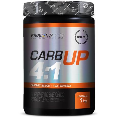Menor preço em CARB UP 4:1 1kg Probiótica