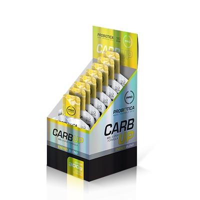 Carb Up Gel C/ 10 Sachês - Probiótica Menor preço em Carb Up Gel C/ 10 Sachês - Probiótica