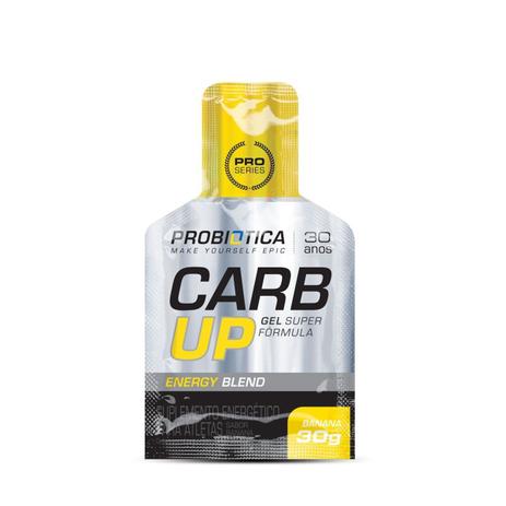 Carb Up Gel Super Formula Sachê 30g - PROBIOTICA Menor preço em Carb Up Gel Super Formula Sachê 30g - PROBIOTICA