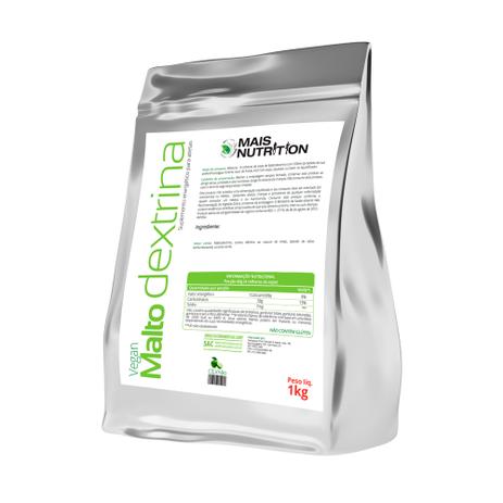 Carboidrato Maltodextrina Sabor Limão - Wvegan - 1Kg Menor preço em Carboidrato Maltodextrina Sabor Limão - Wvegan - 1Kg