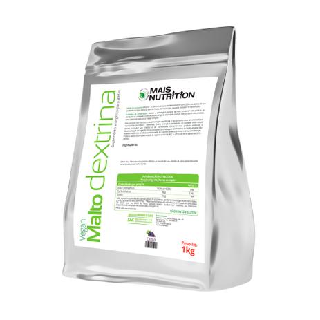 Carboidrato Maltodextrina Sabor Uva - Wvegan - 1Kg Menor preço em Carboidrato Maltodextrina Sabor Uva - Wvegan - 1Kg
