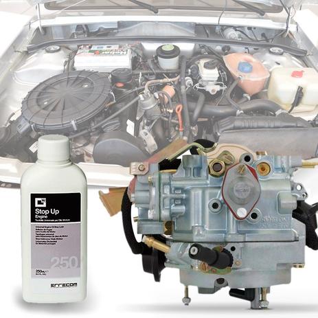 Menor preço em Carburador 2e Gol Cl Gl 88/94 Ap 1.8 Gasolina + Stop Up - Sp acessórios