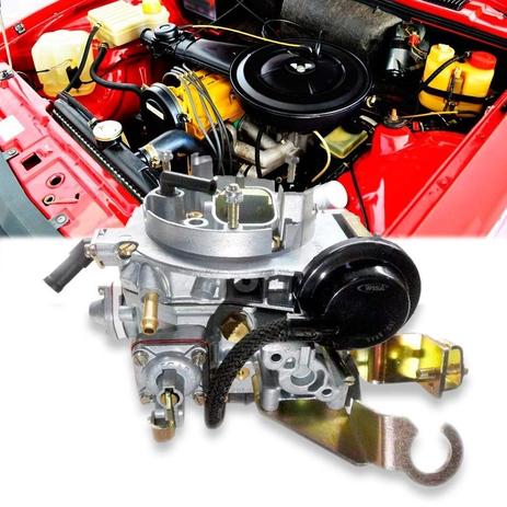 Menor preço em Carburador Chevette 2e 1.6 Gasolina - Mecar