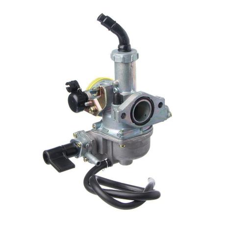 Carburador Completo Gp Biz 125 2005 A 2008 Menor preço em Carburador Completo Gp Biz 125 2005 A 2008