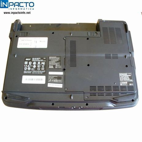 Carcaca base inferior acer 5542 Menor preço em Carcaca base inferior acer 5542