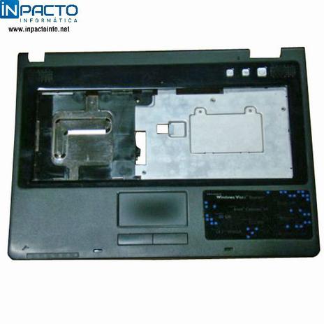 Carcaça base superior c/ touch cce ncv-d5h8 Menor preço em Carcaça base superior c/ touch cce ncv-d5h8