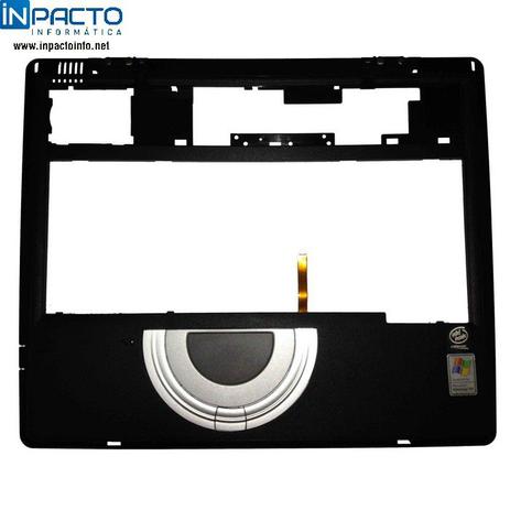 Carcaca base superior c/ touchpad ecs g733 Menor preço em Carcaca base superior c/ touchpad ecs g733