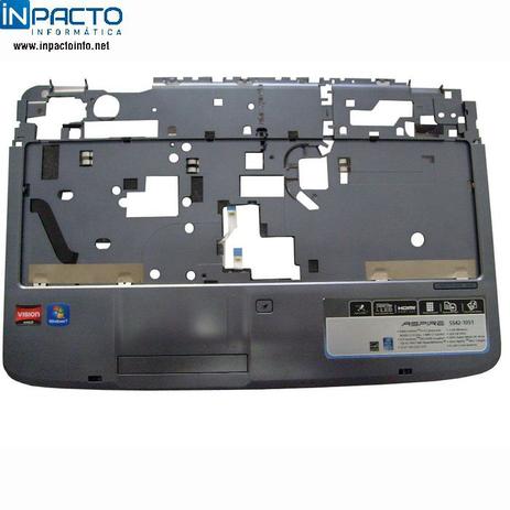Carcaça base superior com touch acer 5542 é ruim? Carcaça base superior com touch acer 5542 é boa?