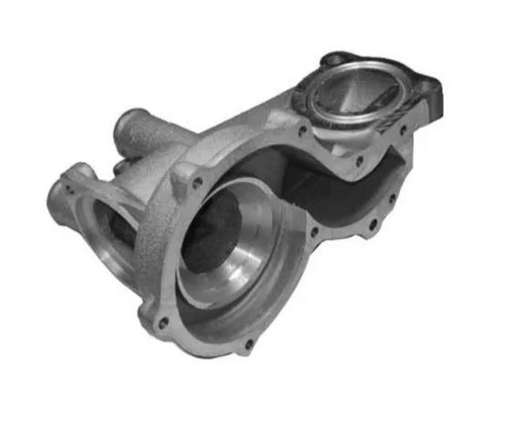 Carcaça Bomba Dagua VW Parati 1.6 AP - Indisa Menor preço em Carcaça Bomba Dagua VW Parati 1.6 AP - Indisa