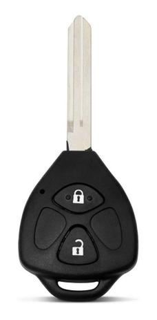 Carcaça Chave Jac Motors J3 2 Botões Com Lâmina Virgem Modelo Original Menor preço em Carcaça Chave Jac Motors J3 2 Botões Com Lâmina Virgem Modelo Original