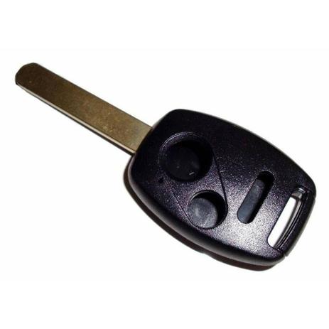Carcaça Chave Telecomando Honda - Civic / City / Fit / - 2 Botoes + Panico Menor preço em Carcaça Chave Telecomando Honda - Civic / City / Fit / - 2 Botoes + Panico
