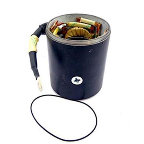Carcaça com bobina de campo universal 24v partida 28mt - DELCO REMY Menor preço em Carcaça com bobina de campo universal 24v partida 28mt - DELCO REMY