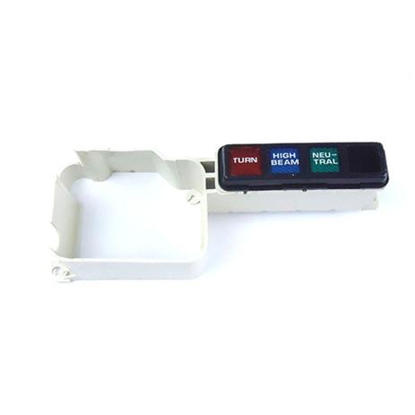 Carcaca Interna Branca Painel Xr0 Xlr 125 Audax Carcaca De Farol Automotivo Magazine Luiza
