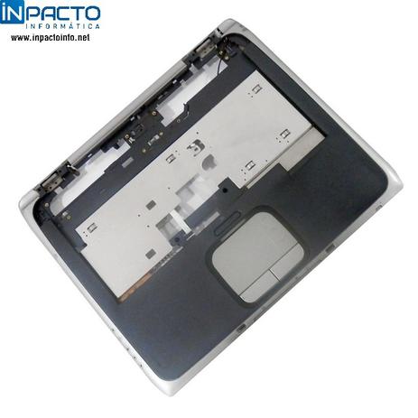 Carcaça tampa base teclado nb hp pav. z4200 Menor preço em Carcaça tampa base teclado nb hp pav. z4200