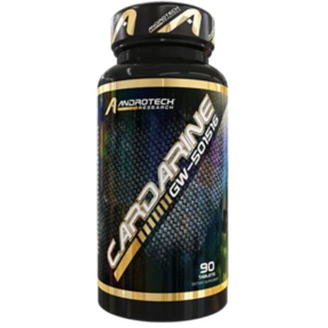 Cardarine GW-501516 10mg (90 cápsulas) Androtech Research SARMS Menor preço em Cardarine GW-501516 10mg (90 cápsulas) Androtech Research SARMS