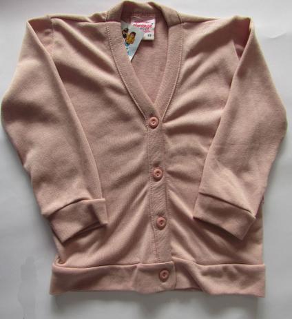 cardigan feminino rosa