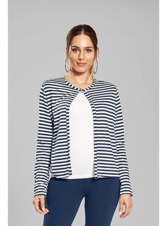 cardigan tamanho gg