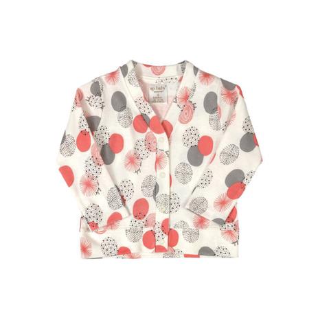 cardigan feminino de algodão